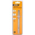 Johnson Level & Tool Johnson Level 7202 6" Stainless Steel Pocket Clip Rule 7202